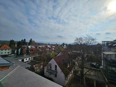 Terrassenwohnung zur Miete 1.350 € 3 Zimmer 84 m² 2. Geschoss Innenstadt Erlangen 91054