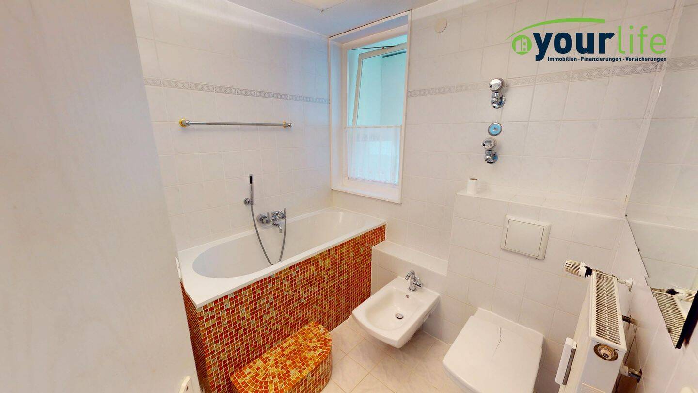 Immobilie in Bad Wörishofen - 1-Zimmer-Wohnung im Erdgeschoss mit Balkon - Bild 2