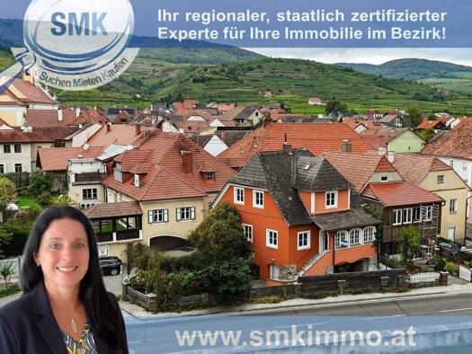 Einfamilienhaus zum Kauf 385.000 € 5 Zimmer 160 m² 266 m² Grundstück Wösendorf in der Wachau 3610