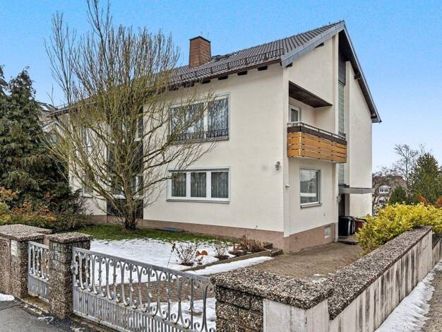 Mehrfamilienhaus zum Kauf 390.000 € 8 Zimmer 244,5 m² 981 m² Grundstück Innenstadt Hof 95030
