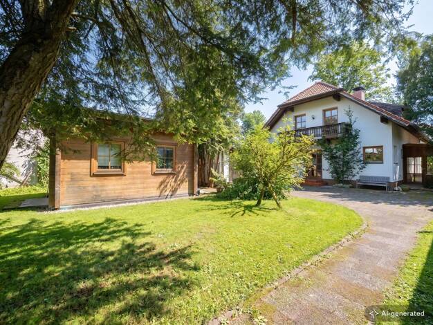 Haus zum Kauf 1.650.000 € 6 Zimmer 213 m² 967 m² Grundstück Trudering-Riem München 81827