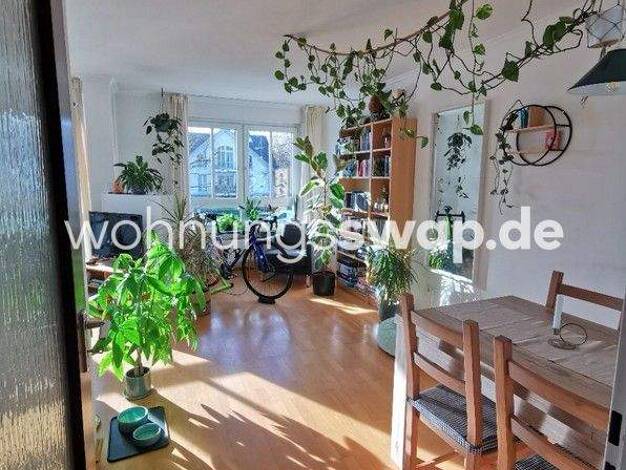 Studio zur Miete Tauschwohnung 940 € 2 Zimmer 60 m² 1. Geschoss Sendling-Westpark München 81369