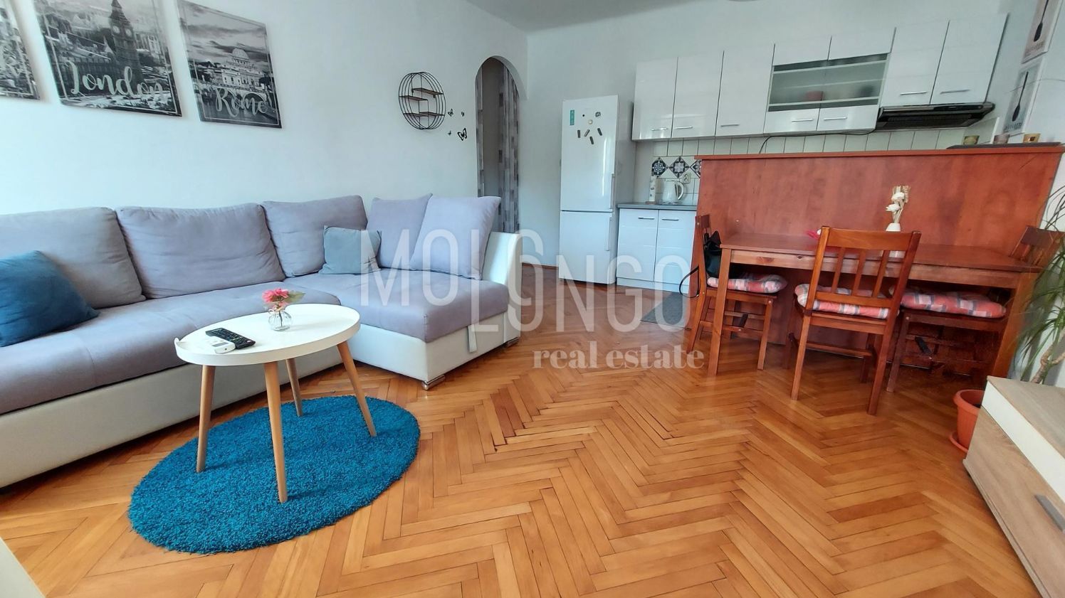 Wohnung zum Kauf 119.000 € 2 Zimmer 39 m²<br/>Wohnfläche 3.<br/>Geschoss Susak