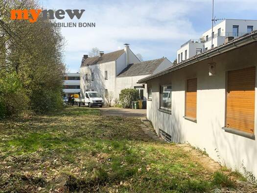 Praxis zur Miete provisionsfrei 25 € 5 Zimmer 200 m² Bürofläche Reichsstr. 55 Röttgen Bonn 53125