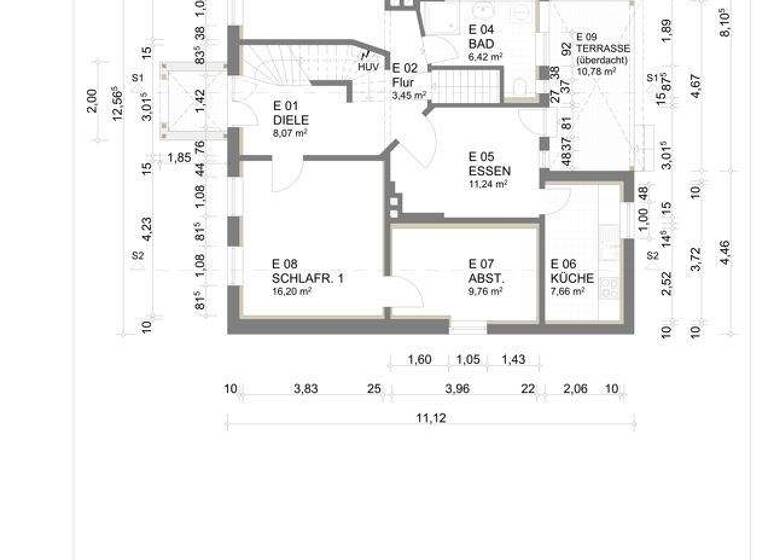 Einfamilienhaus zum Kauf provisionsfrei 359.000 € 6 Zimmer 160,8 m² 1.468 m² Grundstück Bomlitz 29699