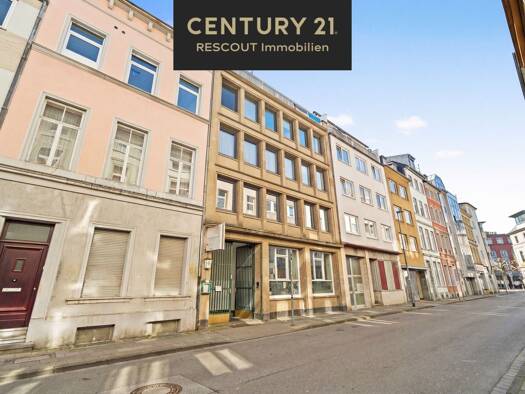 Mehrfamilienhaus zum Kauf 1.190.000 € 11 Zimmer 312,5 m² 607 m² Grundstück Aachen 52062