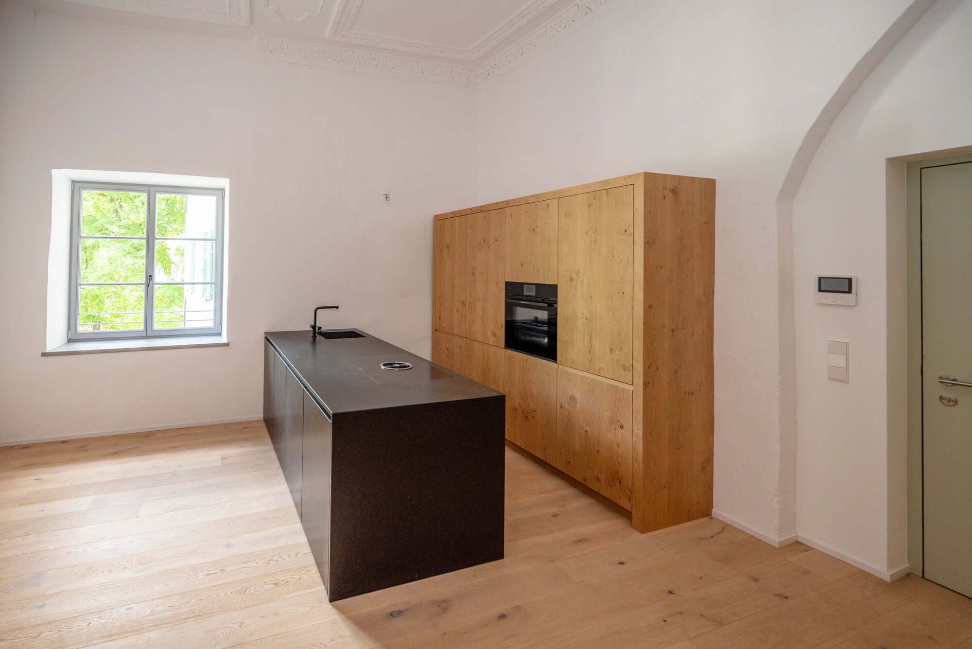 Wohnung zum Kauf 4 Zimmer 111,1 m²<br/>Wohnfläche 1.<br/>Geschoss Oberstadt 62 Klausen 39043