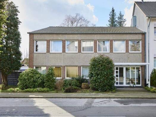 Mehrfamilienhaus zum Kauf 605.000 € 21 Zimmer 435 m² 528 m² Grundstück Hüls Krefeld 47839