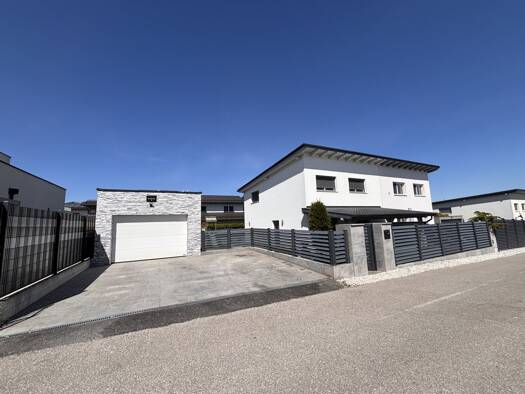 Doppelhaushälfte zum Kauf 520.000 € 4 Zimmer 123,4 m² 375 m² Grundstück Kematen an der Krems 4531