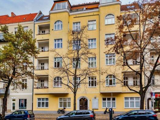 Wohnung zum Kauf 575.000 € 3 Zimmer 107 m² frei ab sofort Charlottenburg Berlin 10589