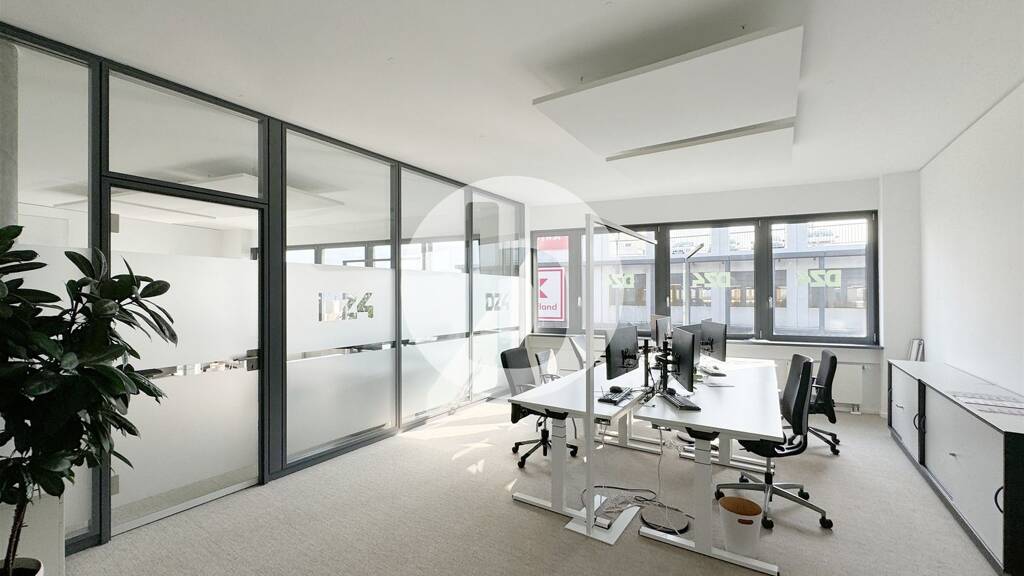 Bürofläche zur Miete provisionsfrei 16,95 € 405 m² Bürofläche Bahrenfeld Hamburg 22761