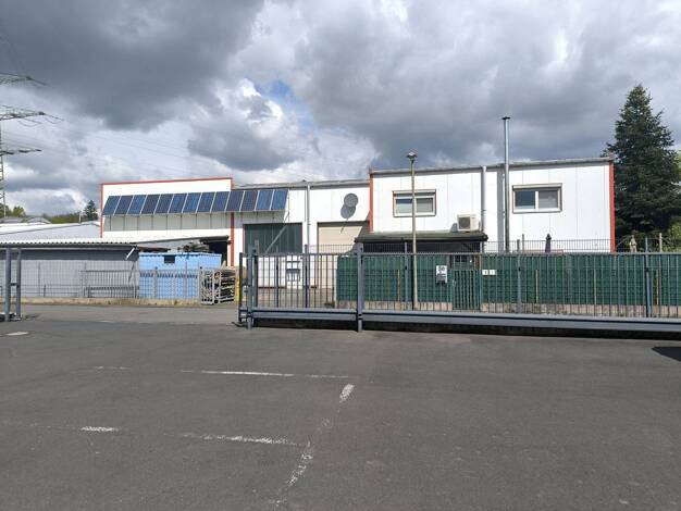 Lagerhalle zum Kauf provisionsfrei 580 m² Lagerfläche Rösrath Rösrath 51503