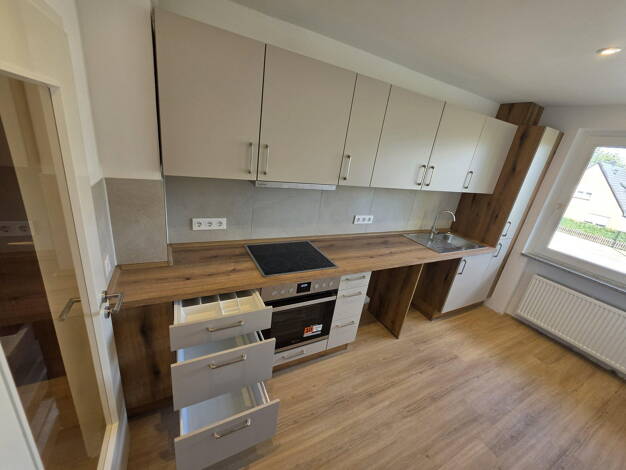 Wohnung zur Miete 1.450 € 3,5 Zimmer 90 m² 1. Geschoss frei ab 01.05.2026 Ulzburger Straße 693 Harksheide Norderstedt 22844