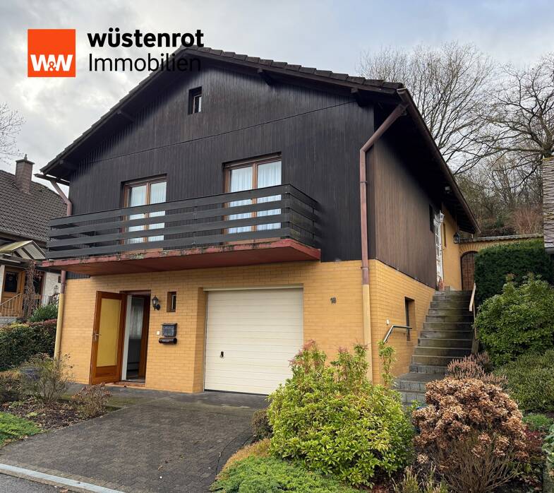 Einfamilienhaus zum Kauf provisionsfrei 265.000 € 5 Zimmer 105 m² 400 m² Grundstück Segendorf Neuwied / Segendorf 56567