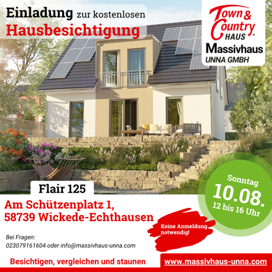 Einfamilienhaus zum Kauf Am Schützenplatz 1 Echthausen Wickede (Ruhr) 58739