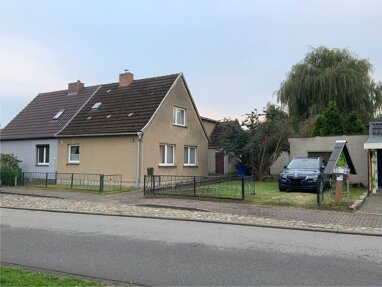 Doppelhaushälfte zum Kauf 99.000 € 5 Zimmer 137 m² 1.389 m² Grundstück Demmin Demmin 17109