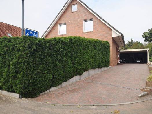 Einfamilienhaus zur Miete 1.540 € 5 Zimmer 120 m² 600 m² Grundstück frei ab 01.02.2026 Muster - Itzehoe 25524