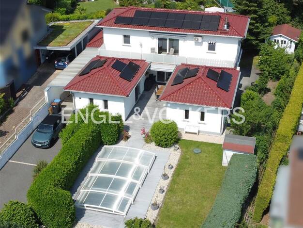 Einfamilienhaus zum Kauf 699.000 € 4 Zimmer 190 m² 1.025 m² Grundstück Sayn Bendorf 56170