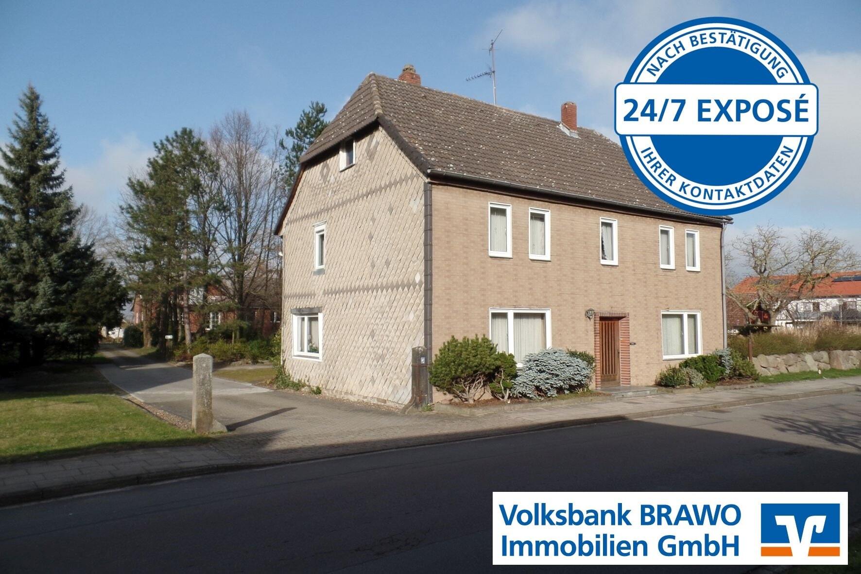 Einfamilienhaus zum Kauf 155.000 € 7 Zimmer 250 m²<br/>Wohnfläche 759 m²<br/>Grundstück Hehlingen Wolfsburg 38446