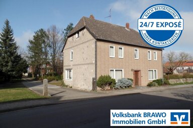 Einfamilienhaus zum Kauf 155.000 € 7 Zimmer 250 m² 759 m² Grundstück Hehlingen Wolfsburg 38446