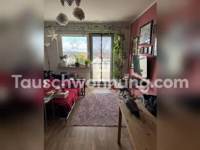 Wohnung zur Miete Tauschwohnung 400 € 2 Zimmer 48 m² 4. Geschoss Leipzig 04277