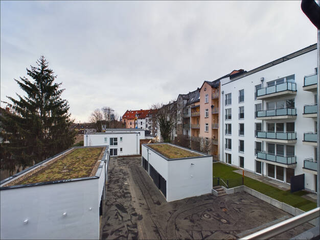 Wohnung zum Kauf - Neubau provisionsfrei 299.000 € 2 Zimmer 58 m² EG Lichtenplatte Offenbach am Main 63071