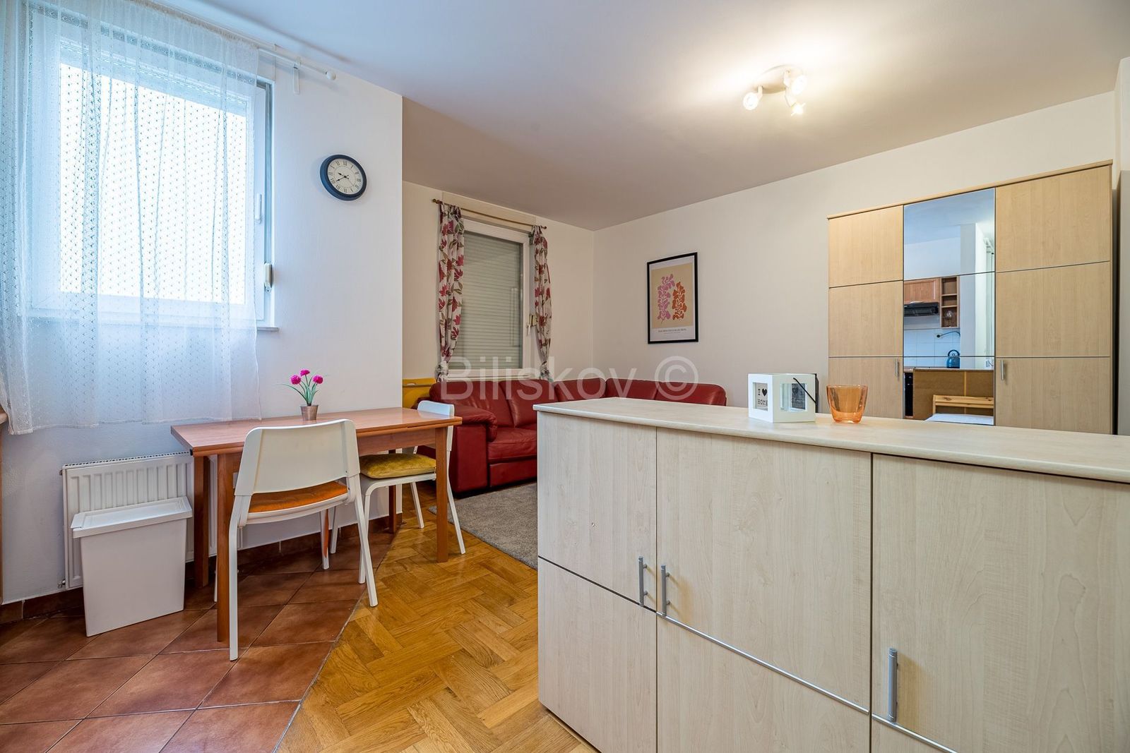 Wohnung zum Kauf 143.000 € 1 Zimmer 30 m²<br/>Wohnfläche 5.<br/>Geschoss Maksimir