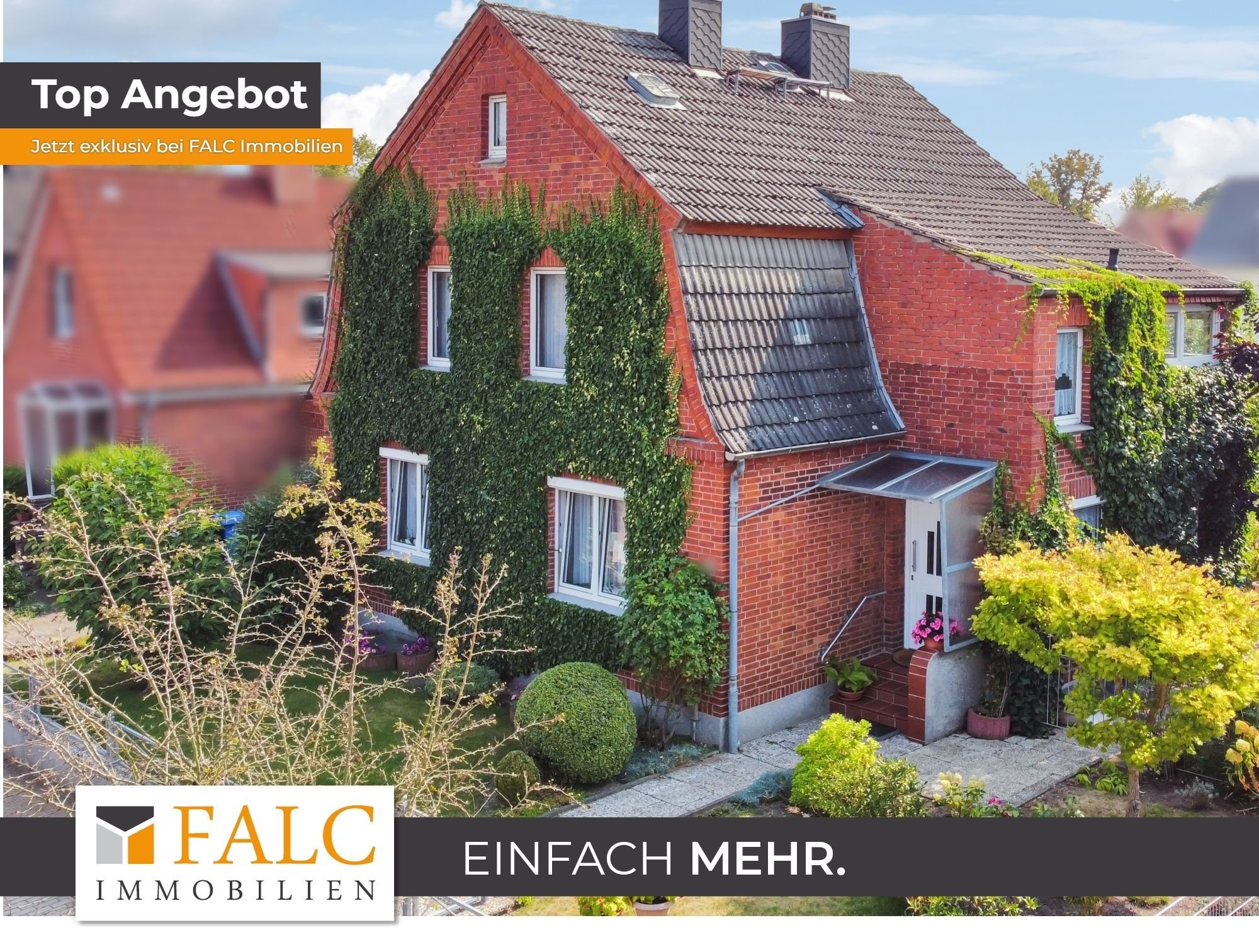 Einfamilienhaus zum Kauf 190.000 € 5 Zimmer 103 m²<br/>Wohnfläche 540 m²<br/>Grundstück Grevesmühlen Grevesmühlen 23936