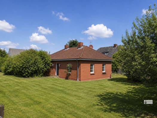 Haus zum Kauf 148.000 € 2 Zimmer 71,1 m² 1.066 m² Grundstück Wittstedt Hagen im Bremischen 27628