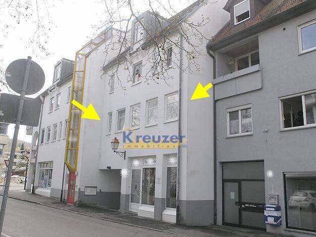 Wohnung zum Kauf 329.000 € 3,5 Zimmer 83,8 m² Weingarten , Württ 88250