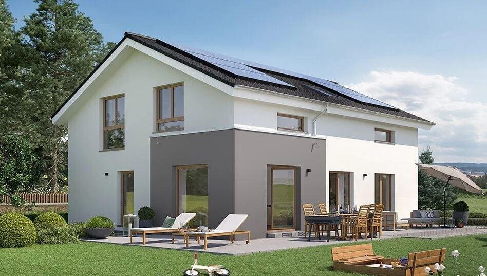 Einfamilienhaus zum Kauf 599.724 € 6 Zimmer 210 m²<br/>Wohnfläche 500 m²<br/>Grundstück Altheim Schemmerhofen 88433