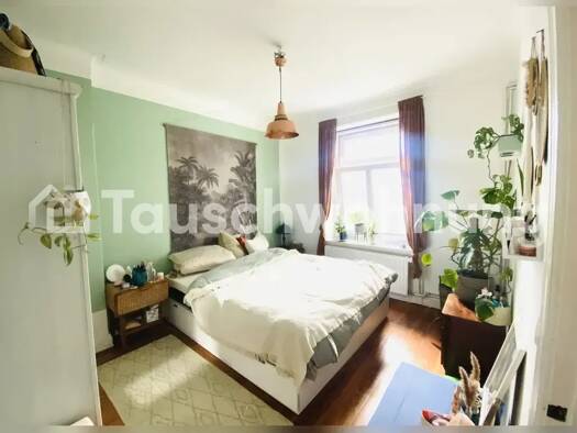 Wohnung zur Miete Tauschwohnung 720 € 2 Zimmer 46 m² 1. Geschoss Alsterdorf Hamburg 20251