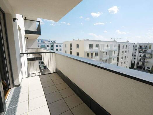 Wohnung zur Miete 588 € 2 Zimmer 45,8 m² 1. Geschoss Anna-Boschek-Platz 1 Wien 1210