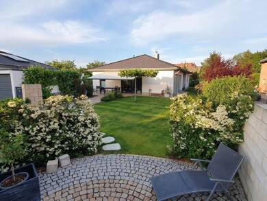 Bungalow zum Kauf provisionsfrei 679.000 € 3 Zimmer 138 m² 735 m² Grundstück Meißen Meißen 01662