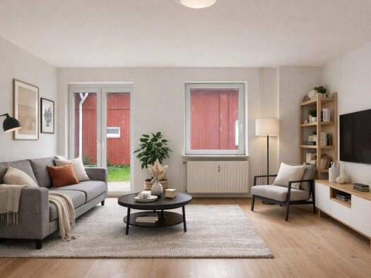 Wohnung zur Miete 782 € 4 Zimmer 92 m² EG Kappeln 24376