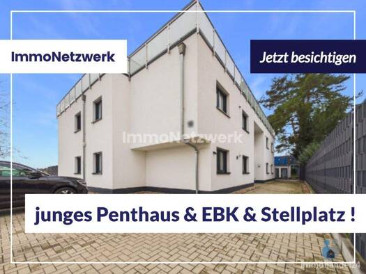 Penthouse zum Kauf 390.000 € 3 Zimmer 88 m² Boisdorfer Siedlung Düren / Rölsdorf 52355