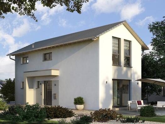 Stadthaus zum Kauf provisionsfrei 530.549 € 3 Zimmer 112,9 m² 360 m² Grundstück Nieder-Wöllstadt Wöllstadt 61206