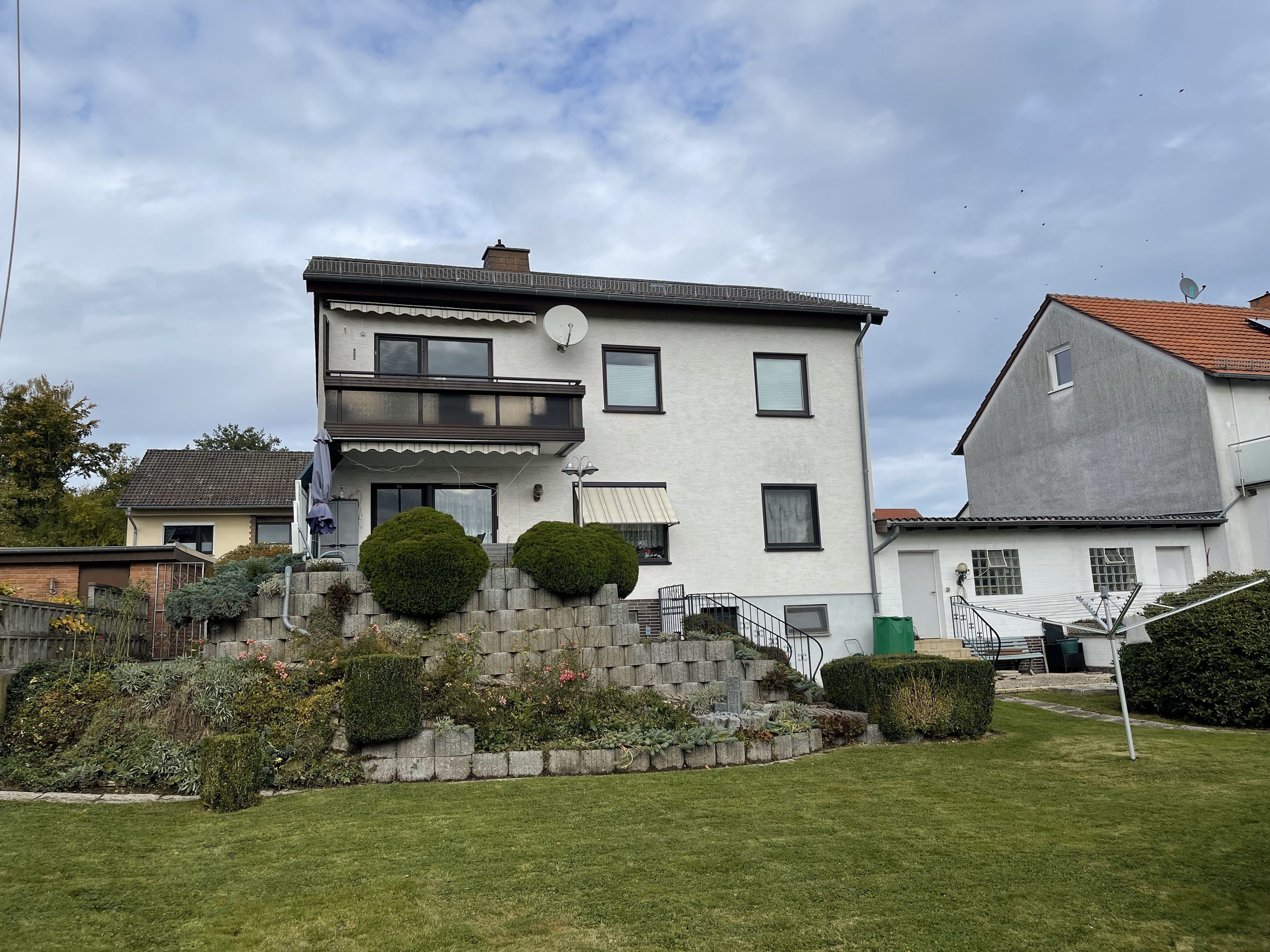 Mehrfamilienhaus zum Kauf provisionsfrei 269.000 € 5 Zimmer 147 m²<br/>Wohnfläche 856 m²<br/>Grundstück Martinhagen Schauenburg 34270