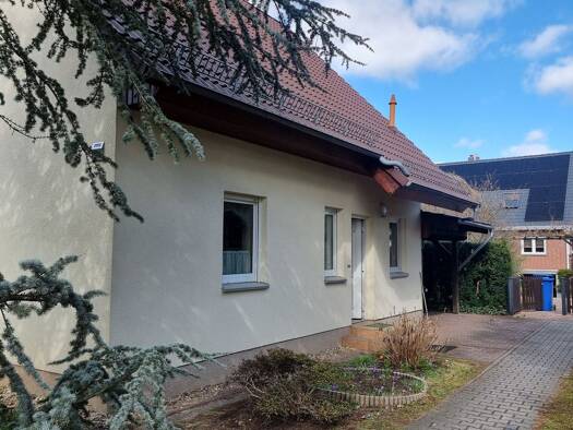 Einfamilienhaus zur Miete 2.300 € 5 Zimmer 135 m² 500 m² Grundstück frei ab sofort Am Berge 29 Hönow Hoppegarten 15366