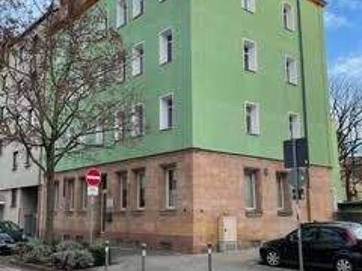Wohnung zur Miete 575 € 2 Zimmer 53 m² Dachgeschoss, 4. Geschoss frei ab sofort Luisenstr. 1 St Peter Nürnberg 90478