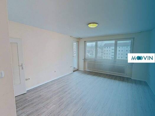 Studio zur Miete 593 € 3 Zimmer 70,1 m² 2. Geschoss frei ab 01.03.2026 Artilleriestraße 6 Sennelager Paderborn 33104