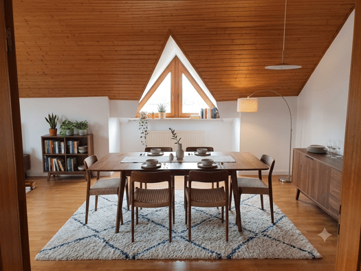 Maisonette zur Miete 1.150 € 3,5 Zimmer 98 m² Geschoss 1/2 frei ab 01.12.2026 Reichling Reichling 86934