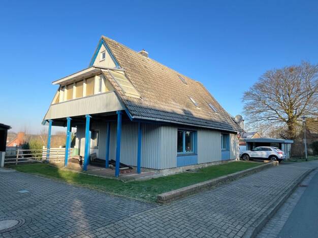 Einfamilienhaus zum Kauf 198.000 € 2 Zimmer 113 m² 873 m² Grundstück Mettingen Mettingen 49497