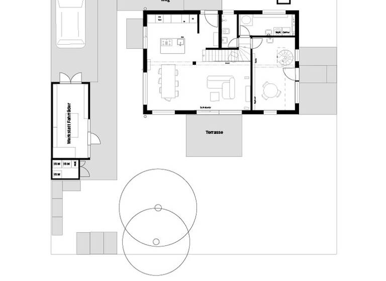 Einfamilienhaus zum Kauf provisionsfrei 1.400.000 € 8 Zimmer 202 m² 489 m² Grundstück frei ab 01.09.2027 Nauener Vorstadt Potsdam 14469