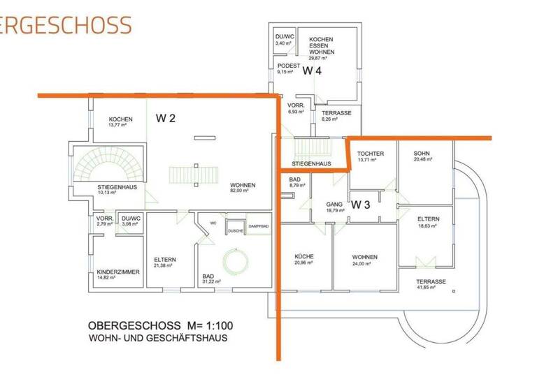 Gewerbeobjekt zum Kauf als Kapitalanlage geeignet 807,3 m² 1.158 m² Grundstück Hard 6971