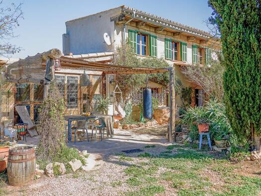 Rustico zum Kauf 599.900 € 3 Zimmer 264 m² 3.806 m² Grundstück POLIGONO 5, 353, 07320, Santa Maria del Cami, spai santa maria del cami 07320