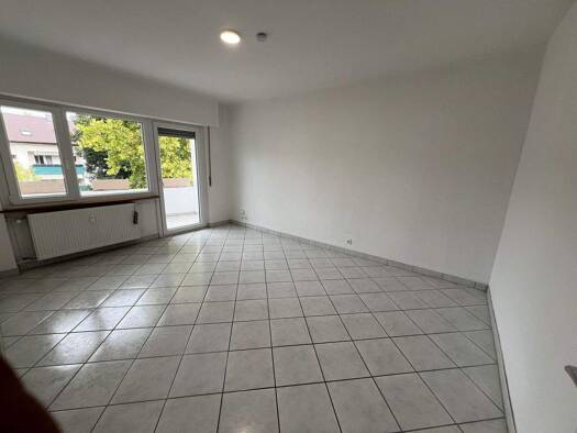 Wohnung zur Miete 450 € 1 Zimmer 15 m² Scheffelstr. 19 Grenzach Grenzach-Wyhlen 79639