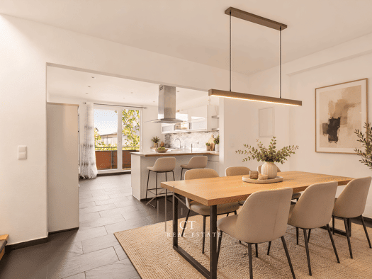 Maisonette zum Kauf 559.000 € 3 Zimmer 105 m² 1. Geschoss frei ab sofort Kalbach-Riedberg Frankfurt am Main 60438