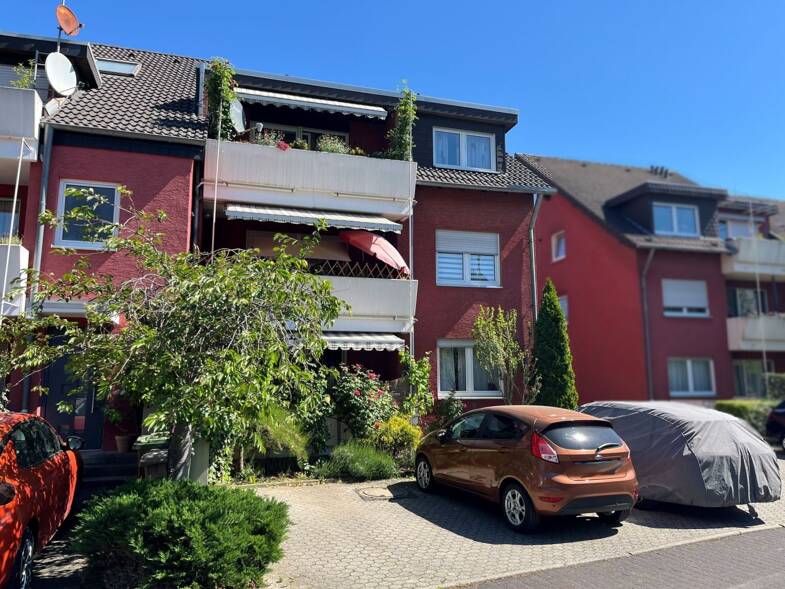 Wohnung zum Kauf 249.000 € 3 Zimmer 81,4 m² 2. Geschoss Alfter Alfter 53347