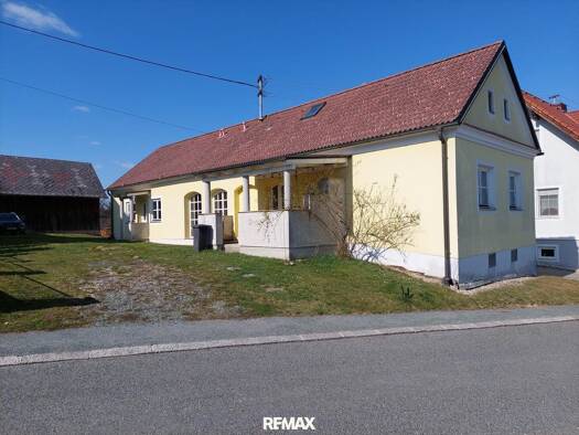 Einfamilienhaus zum Kauf 179.000 € 3 Zimmer 135 m² 4.290 m² Grundstück Großmürbisch 7540